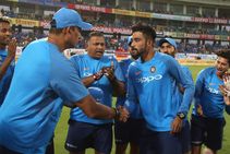 Jasprit Bumrah Backs Rookie Pacer Mohammed Siraj Do Well Future