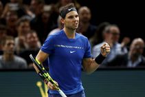 Nadal Confident Being Fit Atp Finals