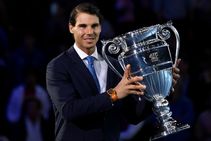 International Newsmakers 2017 Tennis Rafael Nadal