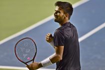 Nagal Leapfrogs 96 Places Career Best 