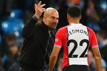 Guardiola Unhappy With Time Wasting Saints