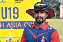 U 19 Asia Cup Minnows Nepal Stun India In Malaysia
