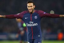 Real Madrid Zinedine Zidane Neymar Psg