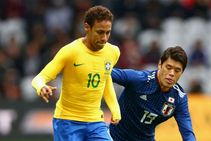 Neymar Worth 200m Southgate England Brazil