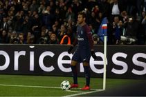 Neymar Form No Surprise For Dani Alves Psg Champions League