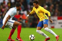 It Was A Pleasure To Watch Brazils Neymar Says Rose