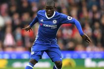 Kante In Contention But No Risks From Conte