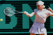 Former Wimbledon Champion Novotna Is No More