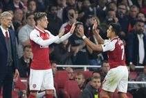 They Love The Club Wenger Hopeful Over Ozil Sanchez Deals