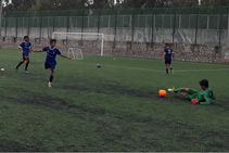 Only Sky Is The Limit Ozone S Residential Football Academy