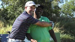 European Tour Padraig Harrington Martin Kaymer Bad Golf Lessons