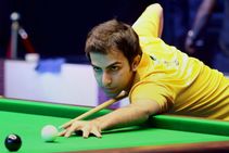 Pankaj Advani S Campaign Ends Semis