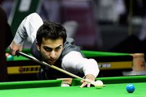 Sweet November India S Golden Boy Advani Lifts Title No 