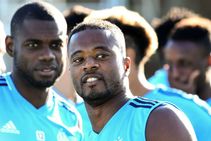 Patrice Evra Pulls Jeep Promises Come Back Stronger After Marseille Ban