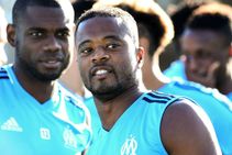Deschamps Plans To Contact Evra After Marseille Sacking