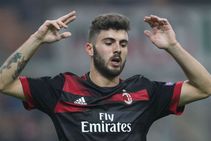 Patrick Cutrone Pays Tribute To Vincenzo Montella