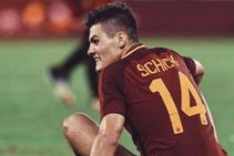 Roma Striker Patrik Schick Open Joining Manchester United Future