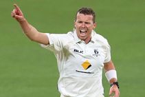 Peter Siddle Ashes Captaincy Duel Joe Root