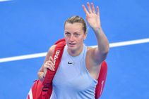 Kvitova Ready For Second Career To Start In 