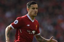 Liverpool Coutinho Ronaldinho Barcelona