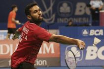 Sindhu Saina Gave Us Belief Win Hs Prannoy Badminton