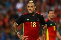 Radja Nainggolan Adnan Januzaj Earns Recall Belgium Squad