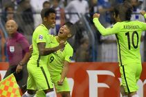 Al Hilal 1 Urawa Red Diamonds 1 Rafael Earns Valuable First Leg Draw