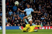 Manchester City 1 Feyenoord 0 Guardiolas Side Clinch Top Spot