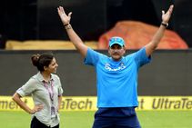Ravi Shastri Adopt Mentally Physically Challenged Kid From Kolkata