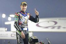 Rea Dominates Practice Sessions Qatar Wsbk