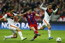 Ancelotti Blame Bayern Injuries Says Lewandowski