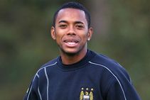 Messi Was Beyond Manchester City Robinho