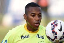 Robinho Given Prison Sentence In Italy For 2013 Sexual Assault