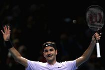 Federer Comes Through Stern Zverev Test To Reach Semis