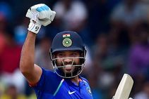 Who S Satya Nadella S Favourite Cricketer Rohit Sharma