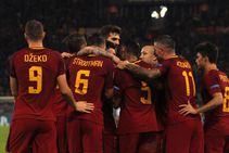 Di Francesco Delight As Roma Put Chelsea To The Sword