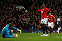 Manchester United 4 1 Newcastle Three Things We Learned From Game