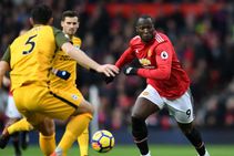 Romelu Lukaku Facing No Action Over Bong Clash