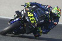 Rossi Scared Quitting Motogp