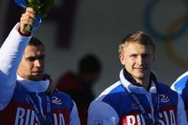 Gold Medalist Among Five Russian Winter Olympians Banned By Ioc