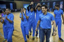 Parents Must Treat Girls At Par With Boys Tendulkar