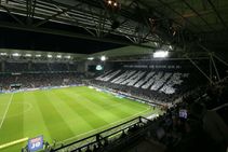 Fff Charges Saint Etienne Over Banners Displayed During Lyon