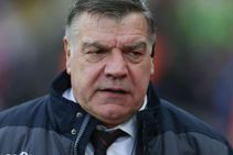 Allardyce Not Interested Everton Job Slow Progress