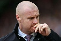 Hendrick Hoping Dyche Stays At Burnley Amid Everton Links
