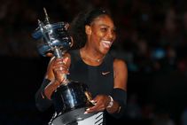 Serena Can Break Overall Slams Record Graf