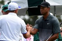 Sergio Garcia Excited By Tiger Woods Comeback