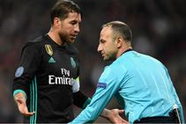 Real Madrid Will Put Doubters Their Place Sergio Ramos