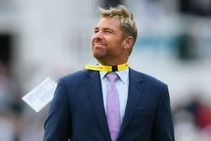 Shane Warne Australia England Ashes