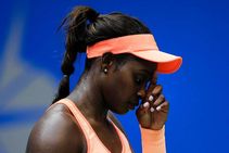 Fed Cup Aryna Sabalenka Sloane Stephens Coco Vandeweghe