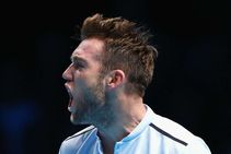 Alexander Zverev Jack Soc Atp Finals O2 London